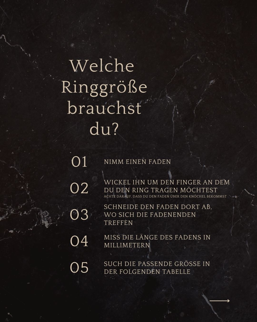 Krampusring Bronze